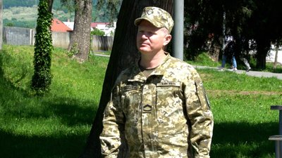21 місяць у російському полоні: історія прикордонника-оборонця Маріуполя Віталія Супруна 21 місяць у російському полоні: історія прикордонника-оборонця Маріуполя Віталія Супруна