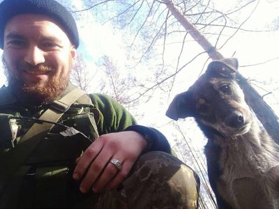 "Я лежала на землі та кричала". Історія дружини загиблого бійця