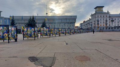 Яким був 2025 рік на Сумщині у фото Суспільного Яким був 2025 рік на Сумщині у фото Суспільного