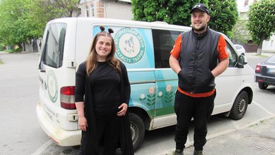 У Малинській громаді разом із житомирськими зоозахисниками почали відловлювати та стерилізувати безпритульних тварин У Малинській громаді разом із житомирськими зоозахисниками почали відловлювати та стерилізувати безпритульних тварин
