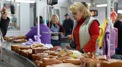 На Черкащині сало здорожчало майже в півтора раза: у чому причина На Черкащині сало здорожчало майже в півтора раза: у чому причина