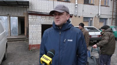 На прикордонні Чернігівщини волонтери шукають спонсорів аби безплатно годувати людей На прикордонні Чернігівщини волонтери шукають спонсорів аби безплатно годувати людей