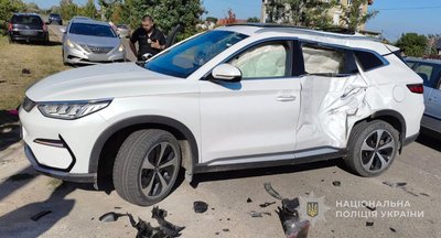 На Одещині в ДТП загинув мотоцикліст, його 18-річну пасажирку ушпиталили На Одещині в ДТП загинув мотоцикліст, його 18-річну пасажирку ушпиталили