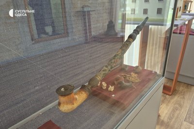 Діорама "Штурм фортеці Ізмаїл" відновила роботу після атаки РФ: у музеї відкрили нову виставку Діорама "Штурм фортеці Ізмаїл" відновила роботу після атаки РФ: у музеї відкрили нову виставку