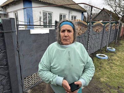 "Там страшне, що було". Загибель трьох дітей через пожежу на Криворіжжі: що кажуть очевидці "Там страшне, що було". Загибель трьох дітей через пожежу на Криворіжжі: що кажуть очевидці