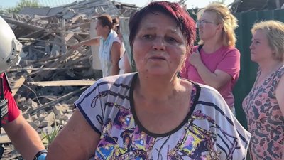 очевидці обстрілу очевидці обстрілу