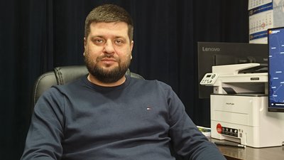 Виконувач обов’язків заступника начальника управління з питань цифровізації Миколаївської ОВА Максим Деменко Виконувач обов’язків заступника начальника управління з питань цифровізації Миколаївської ОВА Максим Деменко