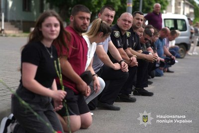 На війні загинув поліцейський з Черкащини На війні загинув поліцейський з Черкащини