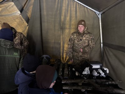 Богдан Калетнік, Івано-Франківськ