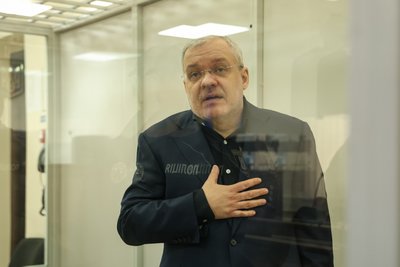 Справа "Мідас": ВАКС відправив Галущенка під варту з правом на заставу Справа "Мідас": ВАКС відправив Галущенка під варту з правом на заставу