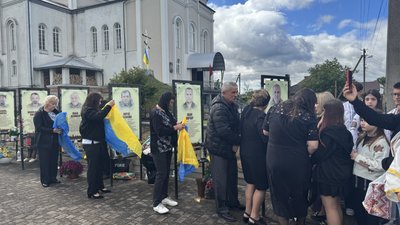 Меморіальні дошки, Підпечери, відкриття, Івано-Франківська громада, 24 серпня Меморіальні дошки, Підпечери, відкриття, Івано-Франківська громада, 24 серпня