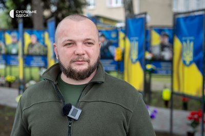 Воював із 16 років, пережив поранення та ампутації: історія ветерана з Одещини Воював із 16 років, пережив поранення та ампутації: історія ветерана з Одещини