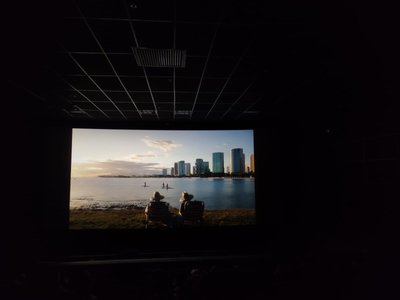 "Одного літа в Україні": у Тернополі показали фільм про американських легіонерів "Одного літа в Україні": у Тернополі показали фільм про американських легіонерів