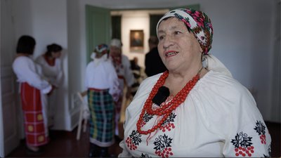"Городецький": у старовинному будинку на Черкащині відкрили мистецький центр "Городецький": у старовинному будинку на Черкащині відкрили мистецький центр