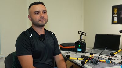 Seraphym, Святослав Феденько, волонтер Seraphym, Святослав Феденько, волонтер