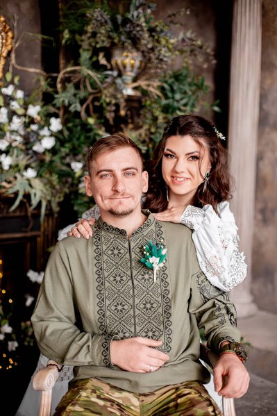 Херсонщина, ЗСУ, армія, 126 бригада, "Джин", Ігор Григорський, весілля Херсонщина, ЗСУ, армія, 126 бригада, "Джин", Ігор Григорський, весілля