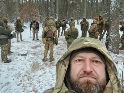 Від іконописця до військового топографа, історія Дмитра Гордіци