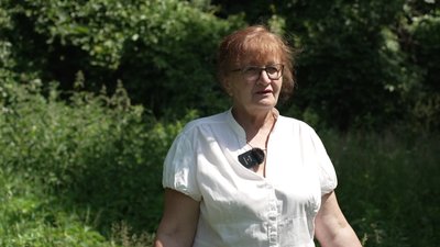 На місці школи росте ліс. Історії людей, які живуть у селі Топча на Рівненщині На місці школи росте ліс. Історії людей, які живуть у селі Топча на Рівненщині