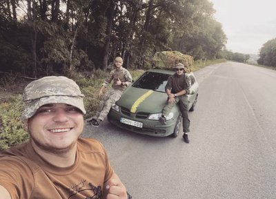 "У мене було передчуття": мама воїна Олександра Швеця про його життя, творчість і вшанування пам’яті "У мене було передчуття": мама воїна Олександра Швеця про його життя, творчість і вшанування пам’яті
