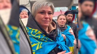 32 місяці та 2 дні у полоні: додому повернувся житель Талалаївки, що на Чернігівщині, Микола Огієнко 32 місяці та 2 дні у полоні: додому повернувся житель Талалаївки, що на Чернігівщині, Микола Огієнко