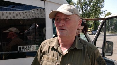Житель Дунаївців Анатолій Антонюк вважає, що такі зміни у системі оповіщення потрібні Житель Дунаївців Анатолій Антонюк вважає, що такі зміни у системі оповіщення потрібні