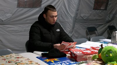 Погода на Чернігівщині: як працюють "Пункти незламності" під час морозів та відключень Погода на Чернігівщині: як працюють "Пункти незламності" під час морозів та відключень