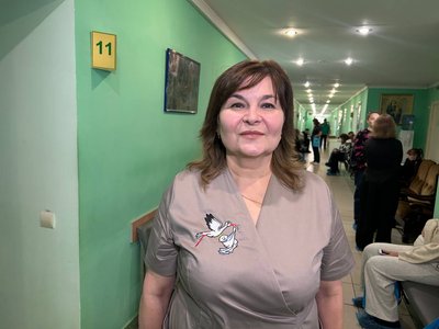 У перинатальному центрі Житомира розповіли про зростання партнерських пологів У перинатальному центрі Житомира розповіли про зростання партнерських пологів