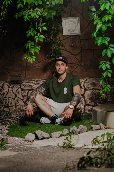 BMX-райдер з Харкова Олександр Парвадов поліг у бою на Запоріжжі
