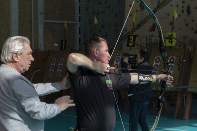 60 спорстменів з 13 областей: у Луцьку — Кубок України з пара стрільби із лука 60 спорстменів з 13 областей: у Луцьку — Кубок України з пара стрільби із лука