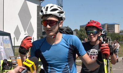 34 спортсмени долучилися до чемпіонату України з лижних перегонів у Луцьку 34 спортсмени долучилися до чемпіонату України з лижних перегонів у Луцьку
