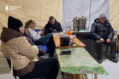 "В квартирі холодніше, аніж на вулиці": ситуація у Кілії на Одещині після удару РФ по енергетиці "В квартирі холодніше, аніж на вулиці": ситуація у Кілії на Одещині після удару РФ по енергетиці