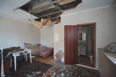 Холодногірський район був під ударом дронів 7 липня: фото руйнувань Холодногірський район був під ударом дронів 7 липня: фото руйнувань