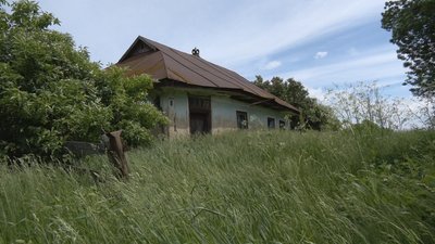 "Мушу тут сидіти — де подінуся". Як живе єдина мешканка села на Вінниччині "Мушу тут сидіти — де подінуся". Як живе єдина мешканка села на Вінниччині