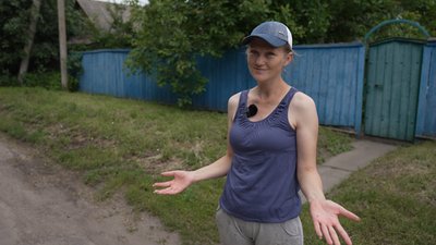 "Кожен п'ятий – Халимон": як живе село Халимонове на Чернігівщині "Кожен п'ятий – Халимон": як живе село Халимонове на Чернігівщині