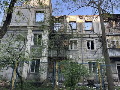 1177 день війни. Хроніка подій в Одесі та Одеській області 1177 день війни. Хроніка подій в Одесі та Одеській області