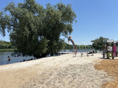 У Миколаєві пляжний сезон офіційно не відкриють через безпекові ризики У Миколаєві пляжний сезон офіційно не відкриють через безпекові ризики