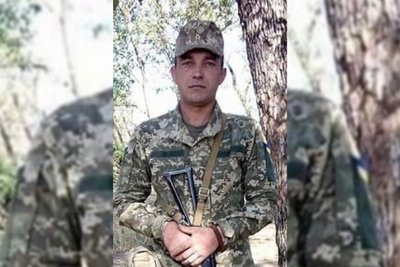 Загиблий військовий Марін Лопащук Загиблий військовий Марін Лопащук