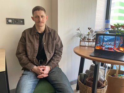 Херсонщина, волонтери, Олег Дегусаров, БО БФ "Справжні" Херсонщина, волонтери, Олег Дегусаров, БО БФ "Справжні"