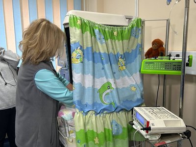 "Лікарі дали йому ім'я — Тимофій", — як почуває себе немовля, яке знайшли у Житомирі на смітнику "Лікарі дали йому ім'я — Тимофій", — як почуває себе немовля, яке знайшли у Житомирі на смітнику