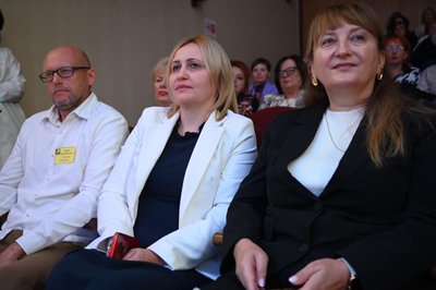 В Ужгороді відзначили кращих освітян Закарпаття В Ужгороді відзначили кращих освітян Закарпаття