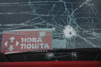 Нова пошта зазнала удару Росії в Коротичі