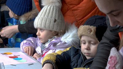Заняття для дітей Слов’янськ Донецька область 5 березня 2025 рік Заняття для дітей Слов’янськ Донецька область 5 березня 2025 рік