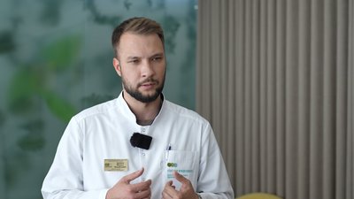 «Руки немає, але пальці я відчуваю»: як на Одещині у Центрі лікування болю допомагають пацієнтам «Руки немає, але пальці я відчуваю»: як на Одещині у Центрі лікування болю допомагають пацієнтам