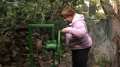 Жителька населеного пункту Турівка Зоя Ільчук Жителька населеного пункту Турівка Зоя Ільчук