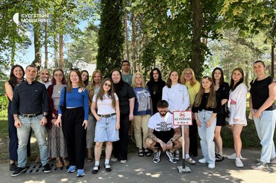 Суспільне посилює експертизу у висвітленні відбудови України Суспільне посилює експертизу у висвітленні відбудови України