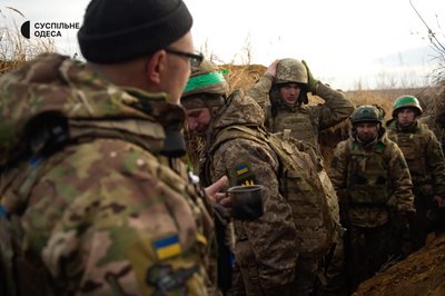"Ця війна відмиє їм карму": як воюють колишні увʼязнені у складі одеської 28 бригади "Ця війна відмиє їм карму": як воюють колишні увʼязнені у складі одеської 28 бригади