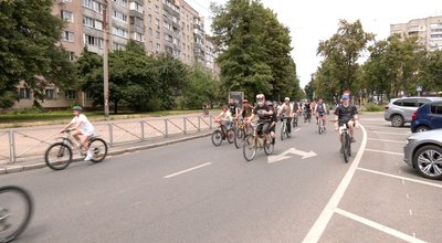 "Щоб цінували одне одного": у Черкасах відбувся велопробіг за сімейні цінності "Щоб цінували одне одного": у Черкасах відбувся велопробіг за сімейні цінності