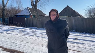По хліб — за 10 кілометрів: один день з життя прикордонного села Кам’янська Слобода, що на Чернігівщині По хліб — за 10 кілометрів: один день з життя прикордонного села Кам’янська Слобода, що на Чернігівщині