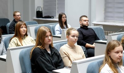 Обрали нового голову тернопільської Молодіжної міської ради Обрали нового голову тернопільської Молодіжної міської ради