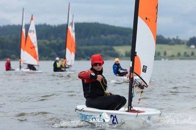 Яхтсмени з Дніпра стали призерами Кубка України та чемпіонату світу з вітрильного спорту Яхтсмени з Дніпра стали призерами Кубка України та чемпіонату світу з вітрильного спорту
